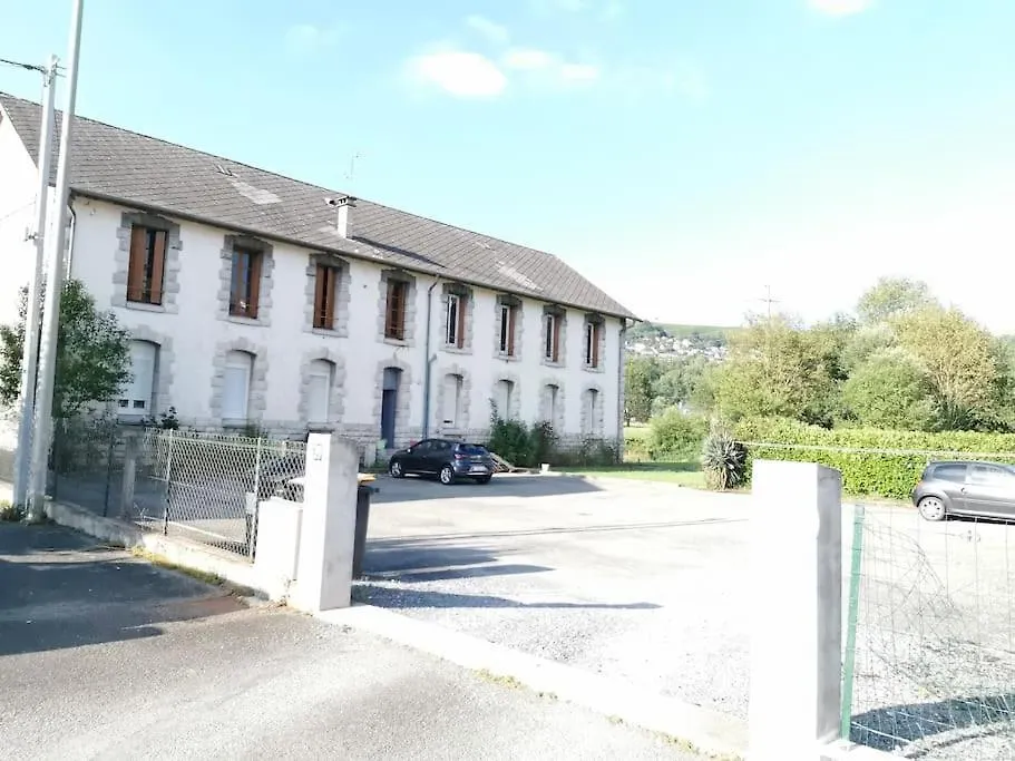 L'Authentique *Studio *Parking Prive* *Wifi*Calme Lourdes Apartman